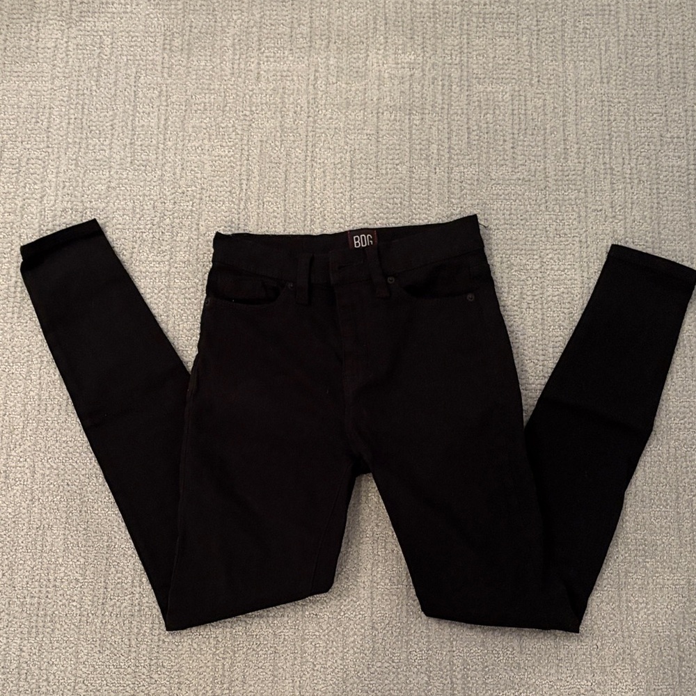 Urban Outfitters Black Jeans